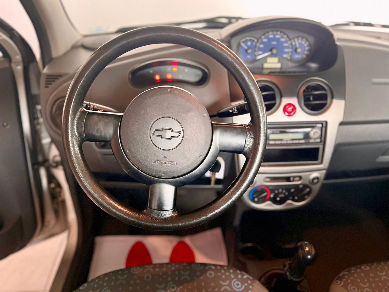 Chevrolet Matiz 800 SE Chic