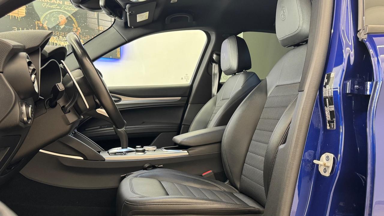 Alfa Romeo Stelvio 2.2 190 CV AT8 Q4 Sprint-2022