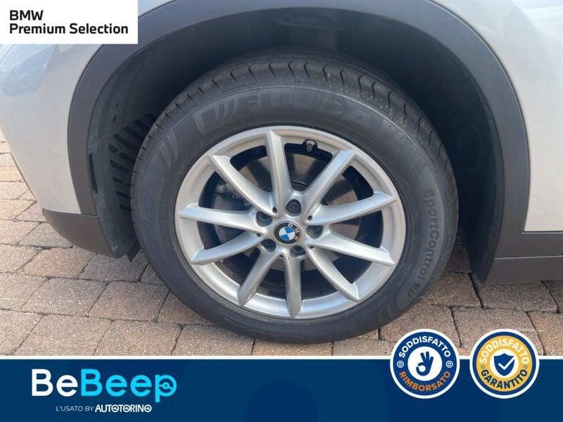 BMW X1 SDRIVE18I ADVANTAGE 140CV AUTO 7M