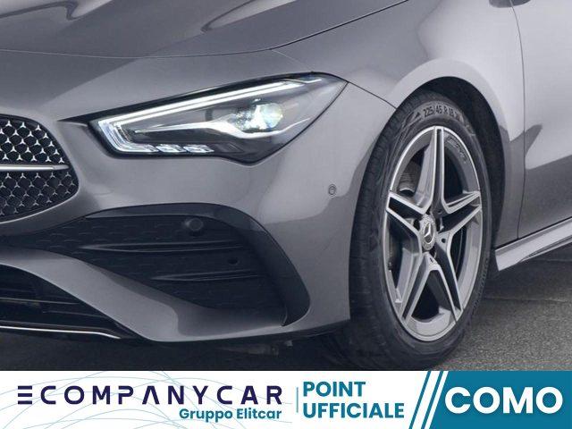 MERCEDES-BENZ CLA 200 d Automatic AMG Line Advanced Plus