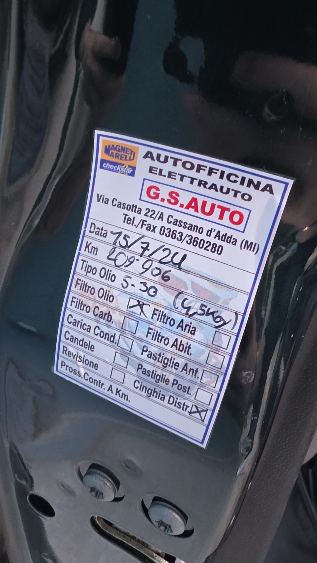 Fiat 500L 1.6 Multijet 105 CV Easy