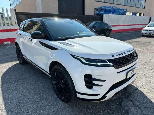 Land Rover Range Rover Evoque 2.0D I4 204cv Auto R-Dynamic SE