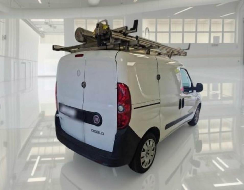 Fiat Doblo Doblò 1.6 MJT 105CV Allestimento cassettiere