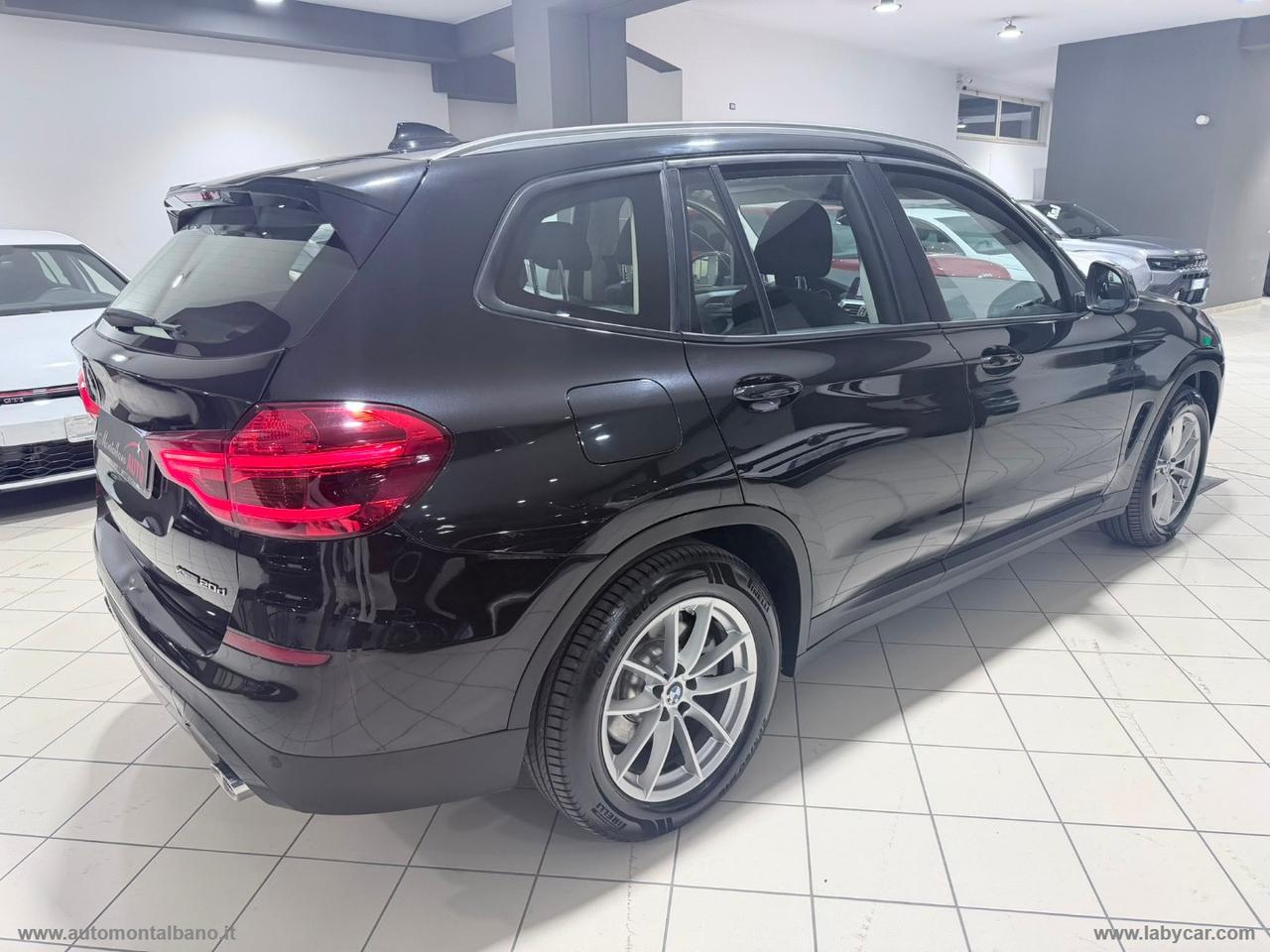 BMW X3 xDrive20d 48V Business Advantage