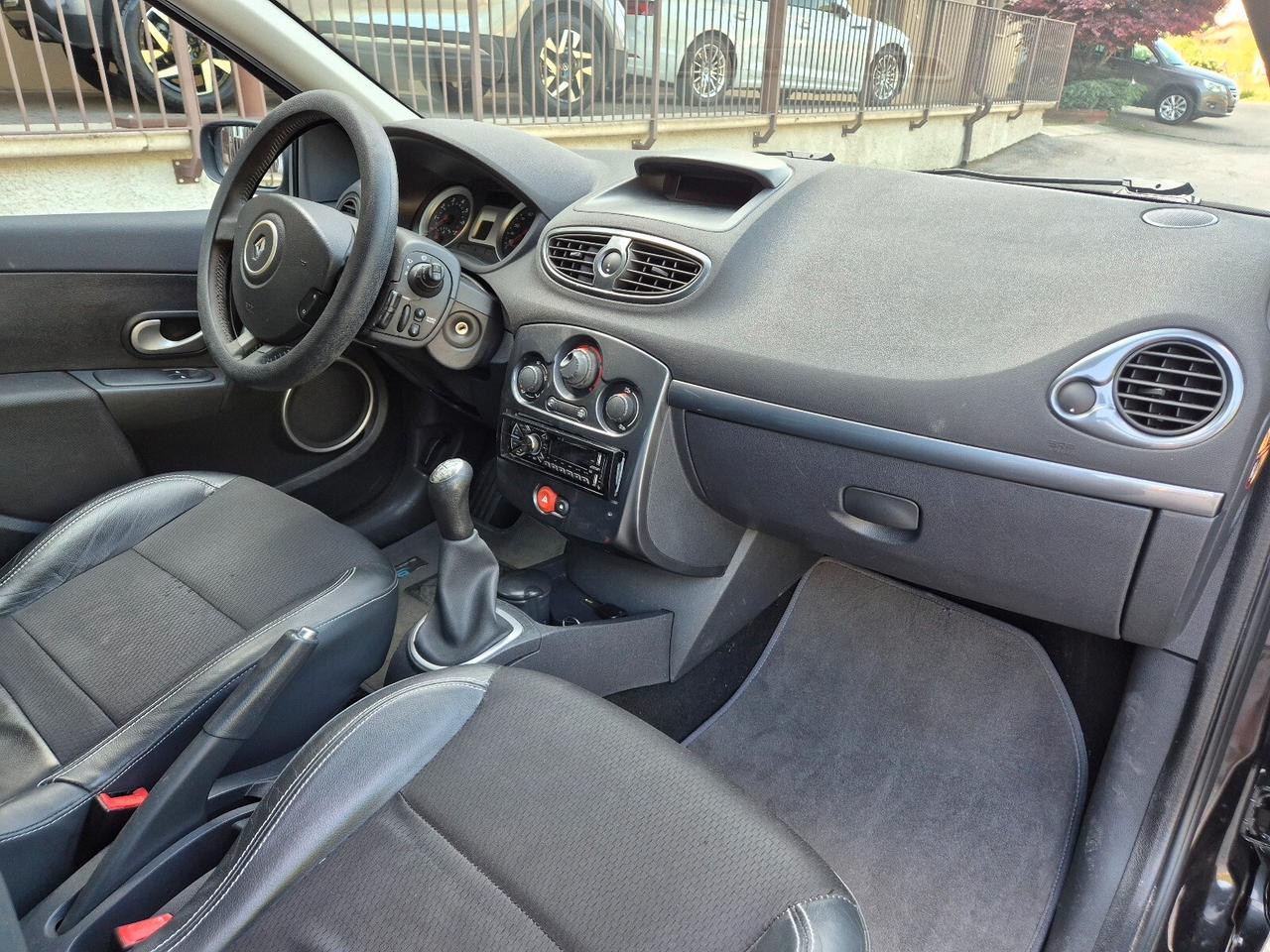 Renault Clio Storia 1.2 5 porte Confort