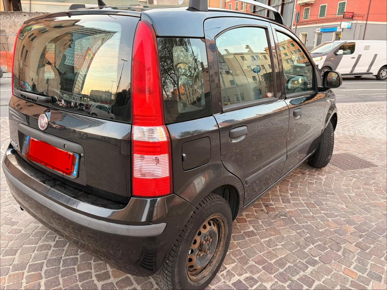Fiat Panda 1.3 MJT 16V DPF Emotion