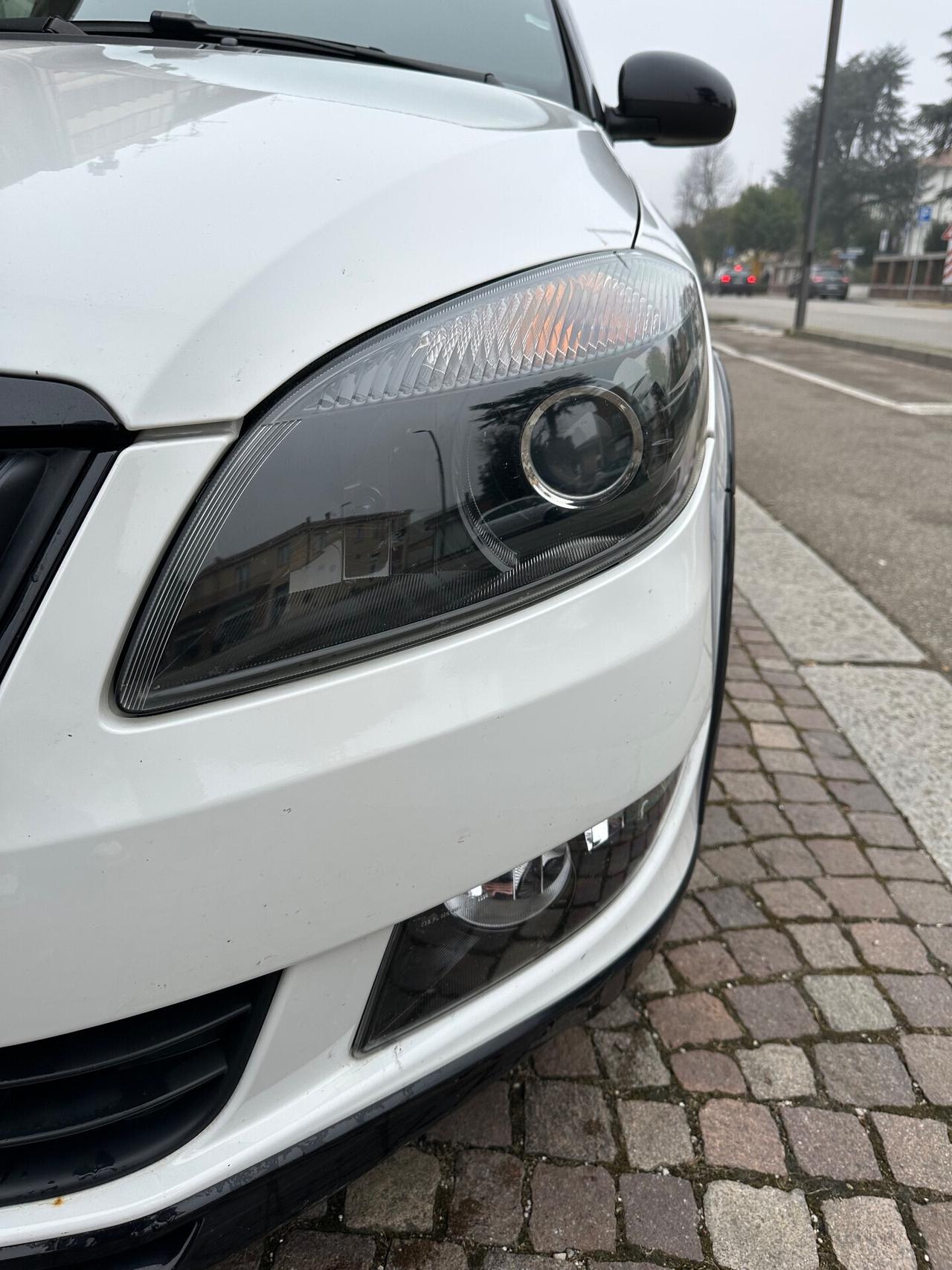 Skoda Fabia 1.2 70CV 5p. Monte-Carlo