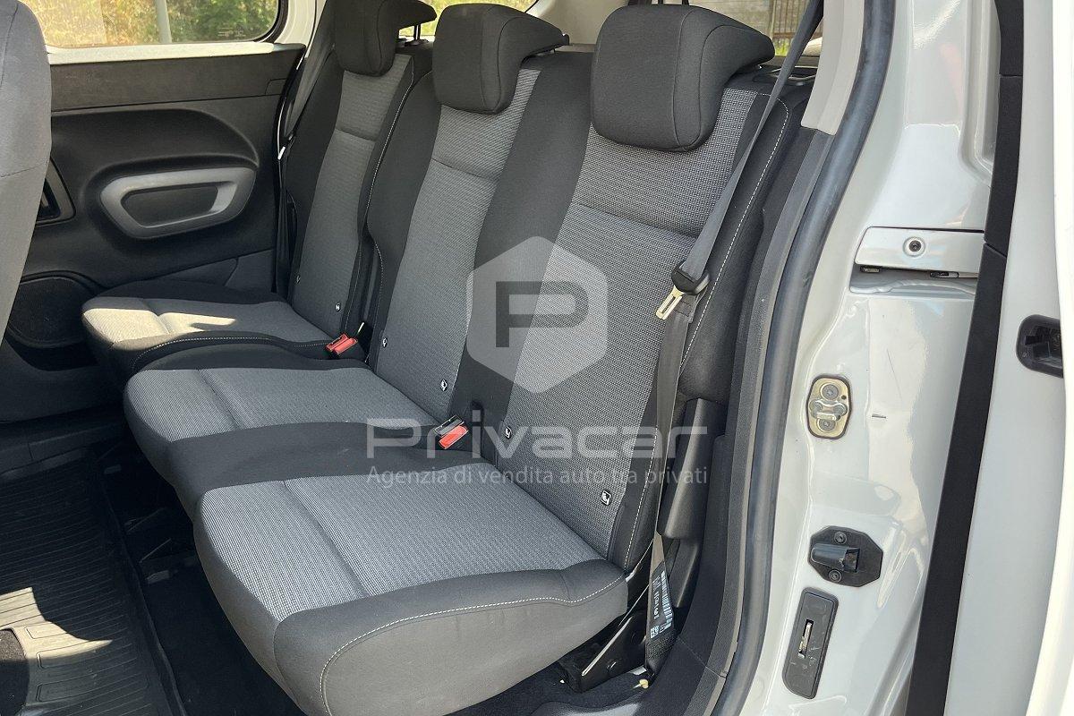 TOYOTA Proace City Verso 1.5D 130 CV S&S Short D Lounge