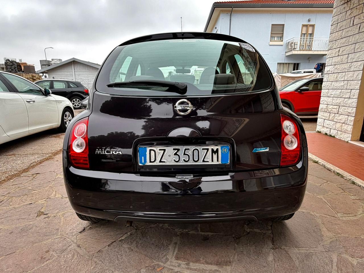 Nissan Micra 1.2 16V 5 porte GPL Eco Active