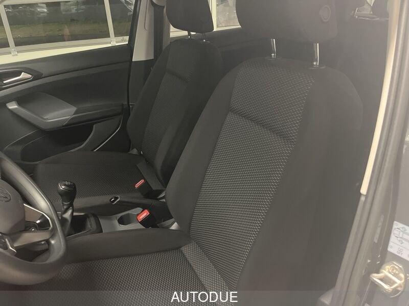 Volkswagen T-Cross 1.0 TSI URBAN 95 CV