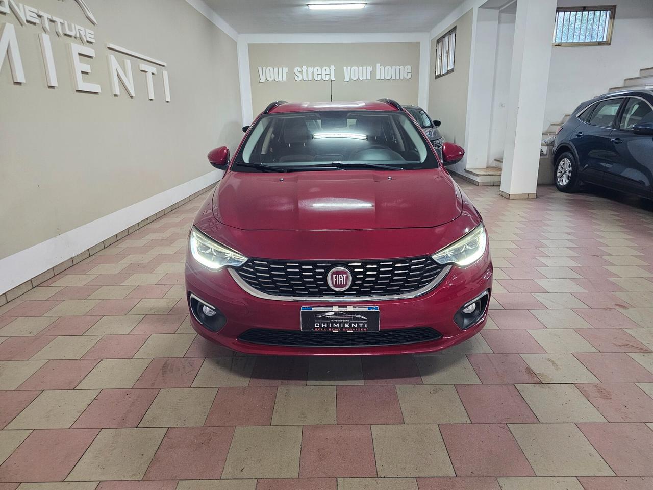 Fiat Tipo 1.6 Mjt S&S SW Lounge