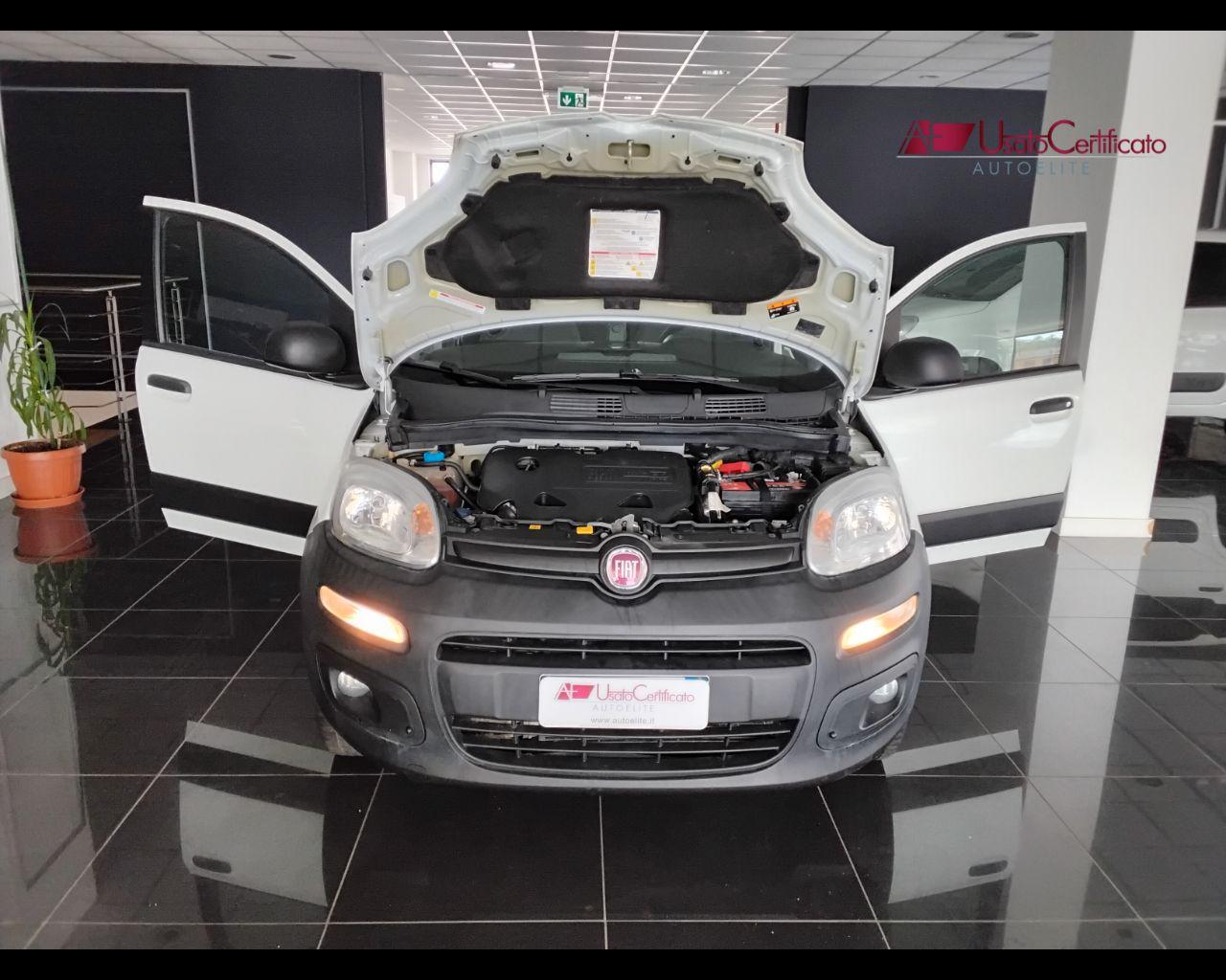 FIAT Panda 0.9 TwinAir Turbo S&S 4x4 Pop Van 2 posti