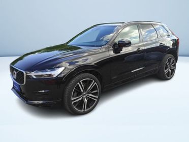 Volvo XC60 2.0 B4 R-DESIGN AWD AUTO MY20