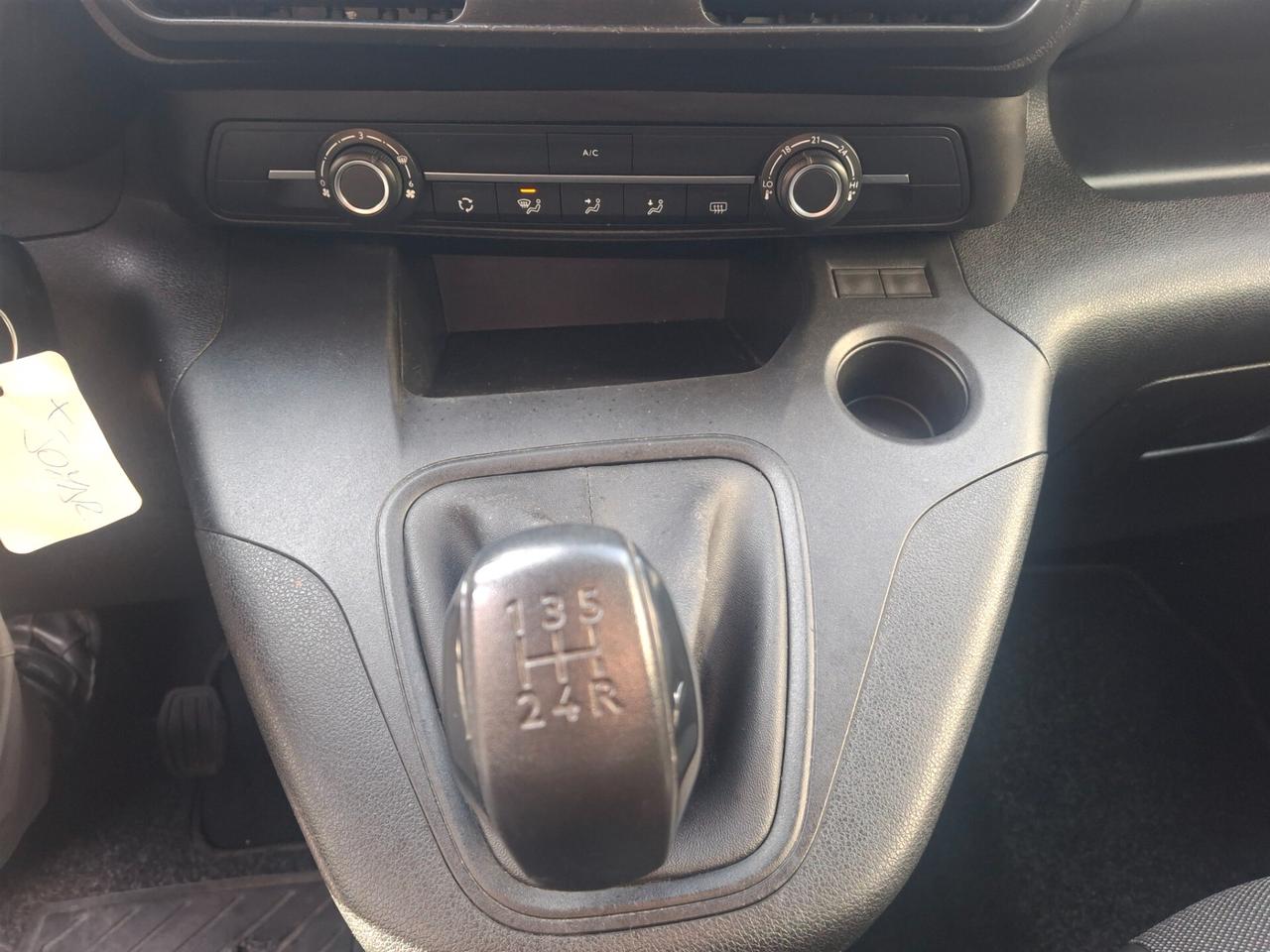 Citroen Berlingo BlueHDi 100 S&S Combi N1 M. 5 posti