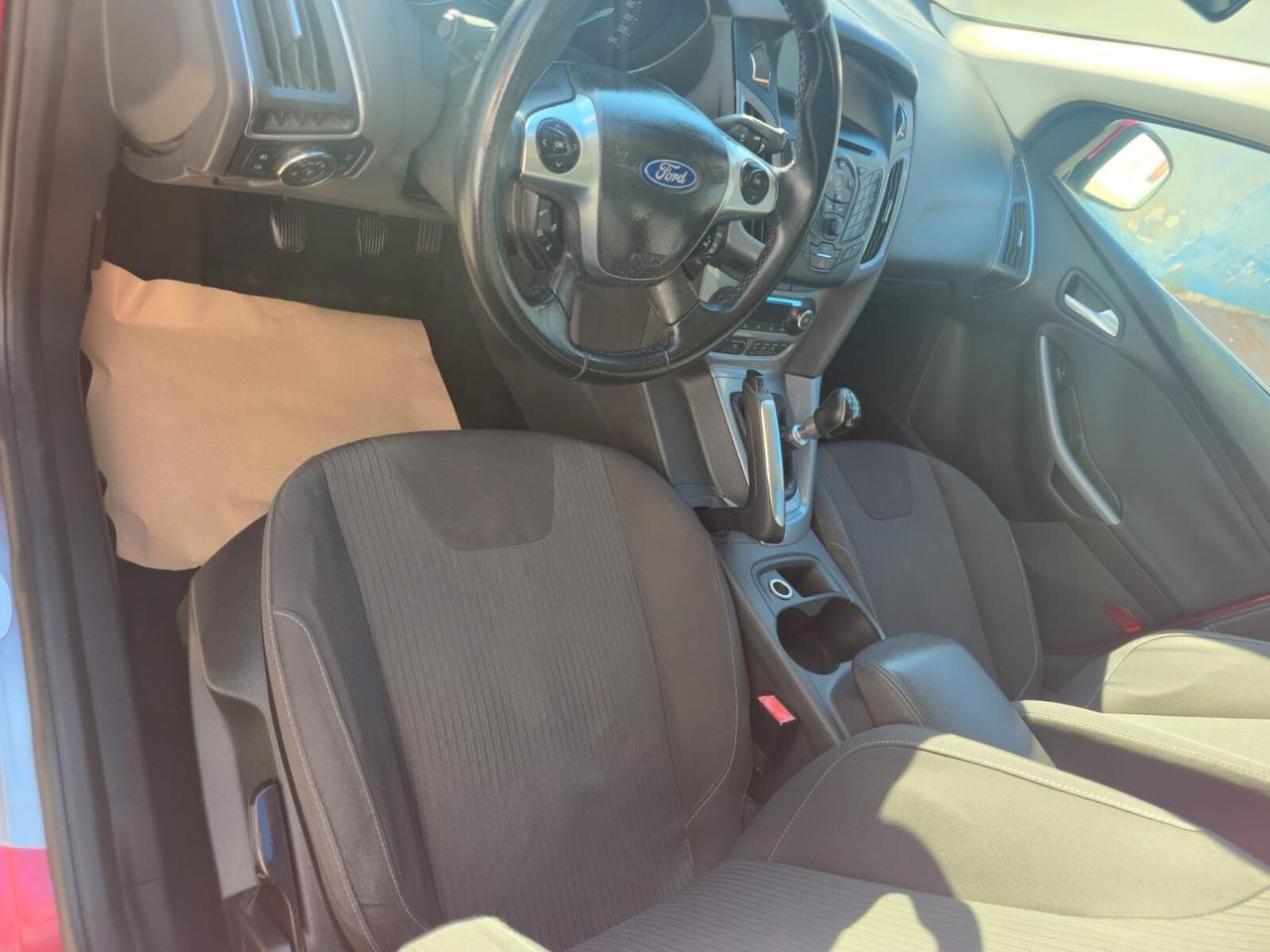 Ford Focus 1.6 TDCi 115 CV SW