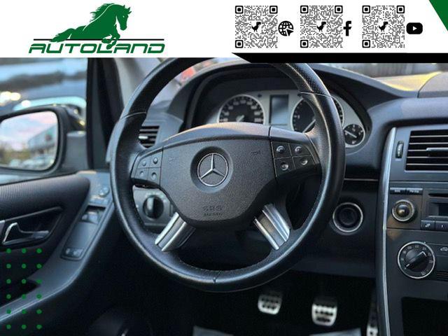 MERCEDES-BENZ B 180 CDI Chrome*Sensori di parcheggio*Ottime condizioni