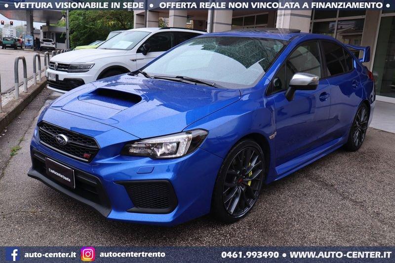 Subaru WRX STI S-Package 2.5 FINAL EDITION