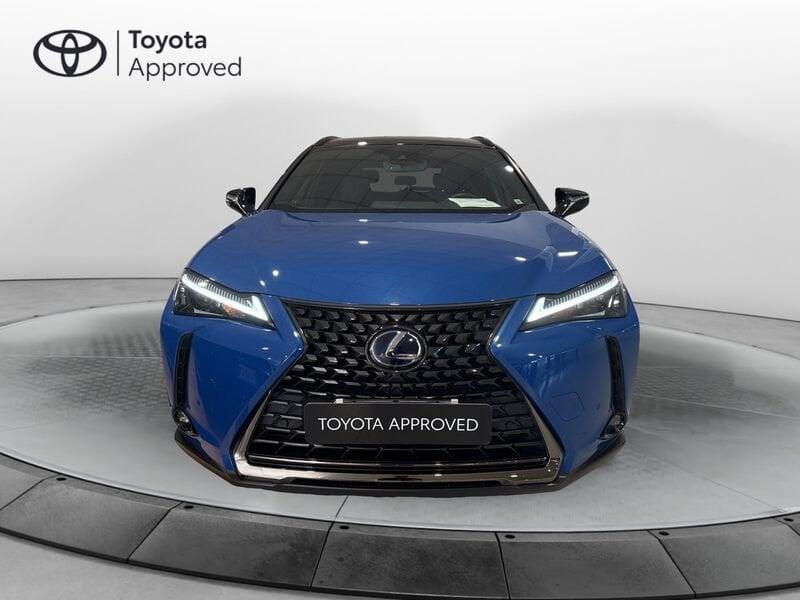 Lexus UX UX Hybrid Midnight