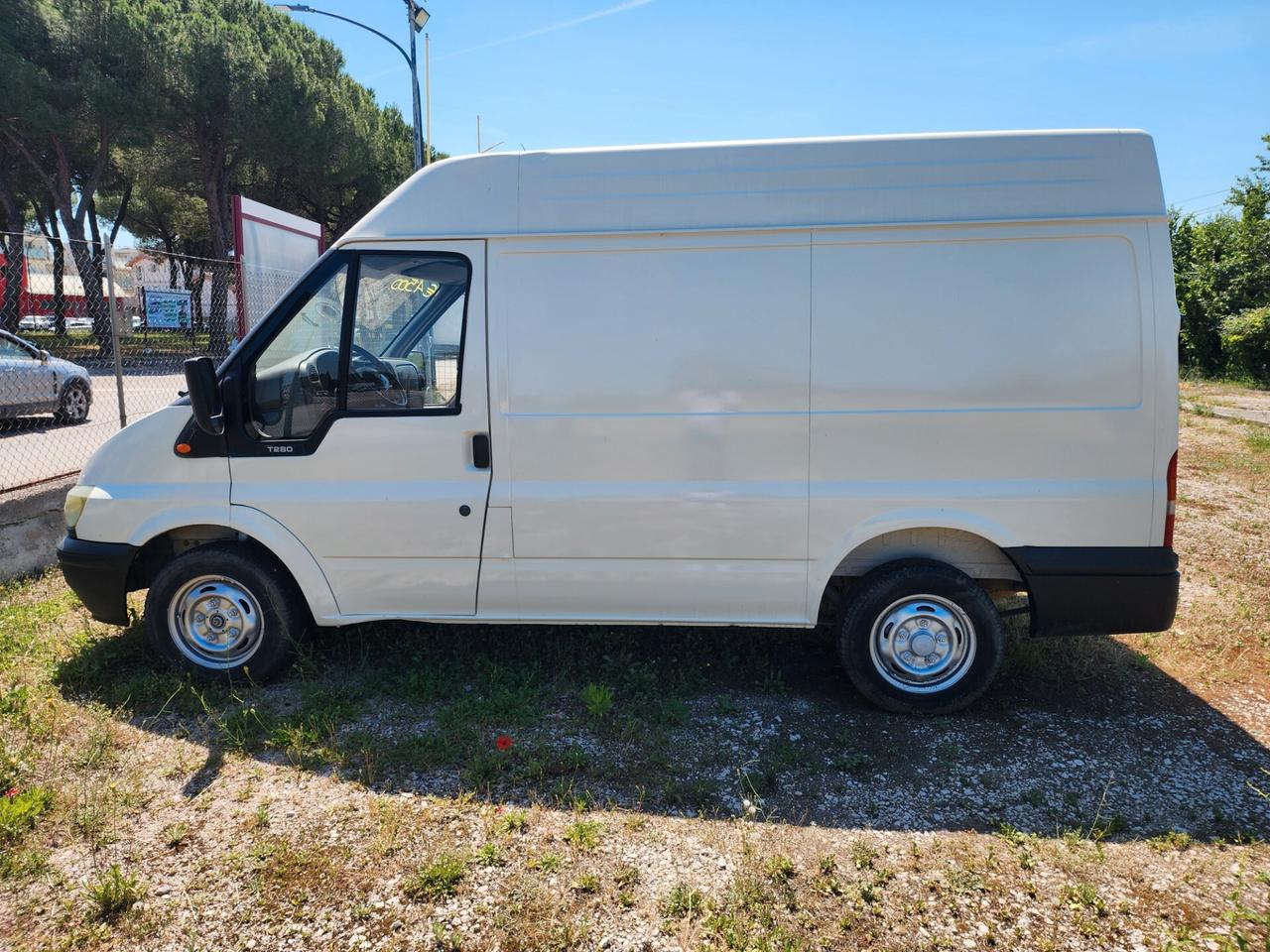 Ford Transit/Tourneo/Bus Transit 300 2.0 TD/85 cat PC Furgone