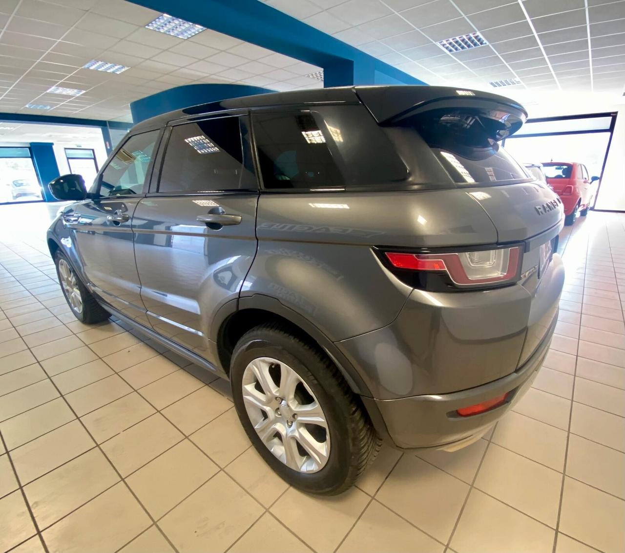 Land Rover Range Evoque 2.0 TD4 150 CV 5p. SE Dynamic