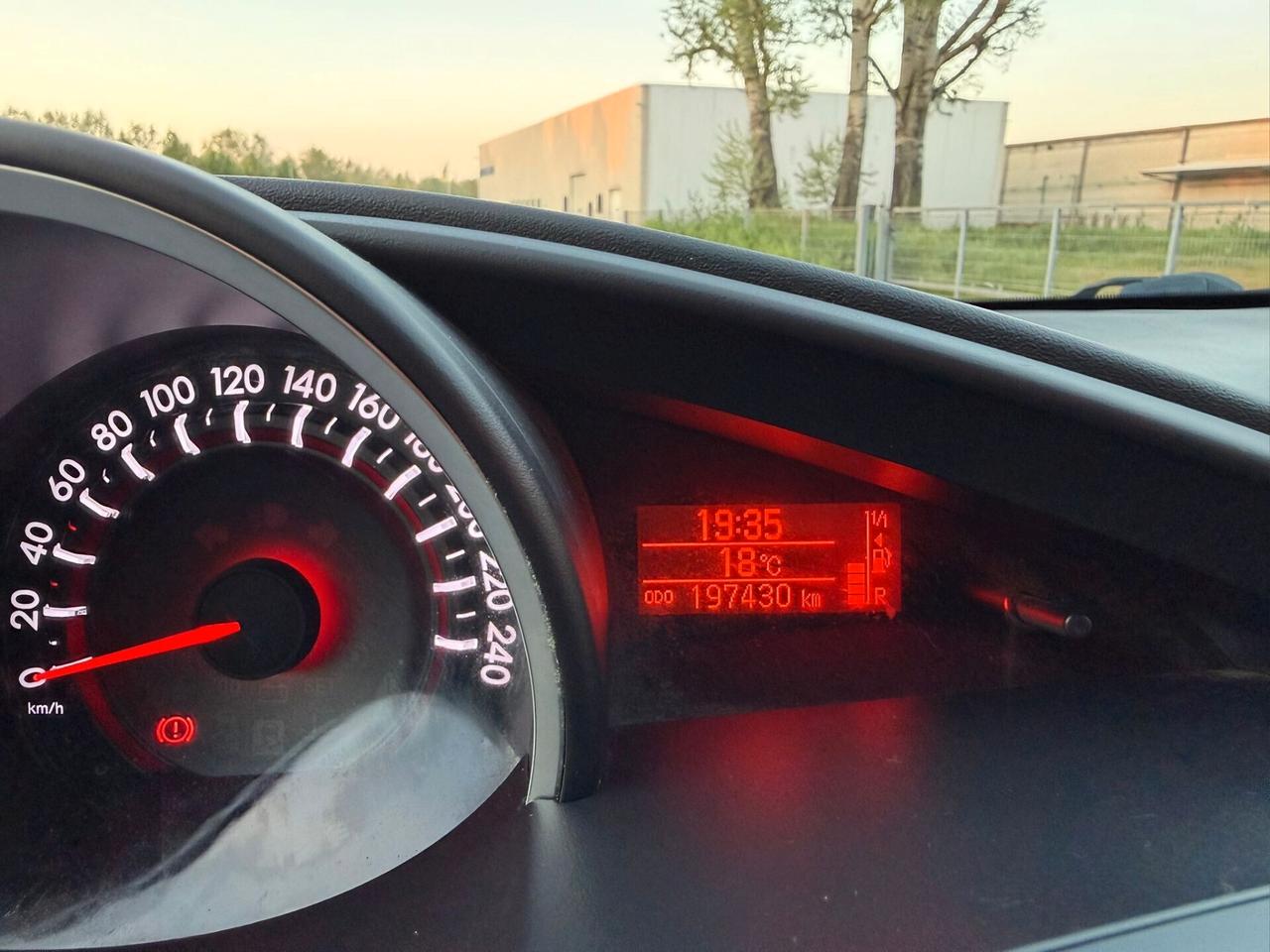 Toyota Verso 1.6 D-4D Luxury 7 posti EURO5B