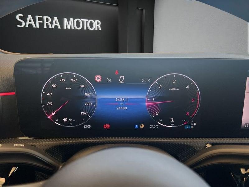 Mercedes-Benz Classe A A 180 d AMG Line Advanced Plus