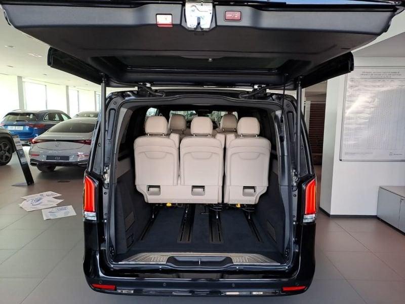 Mercedes-Benz Classe V 250d Extralong Avantgarde