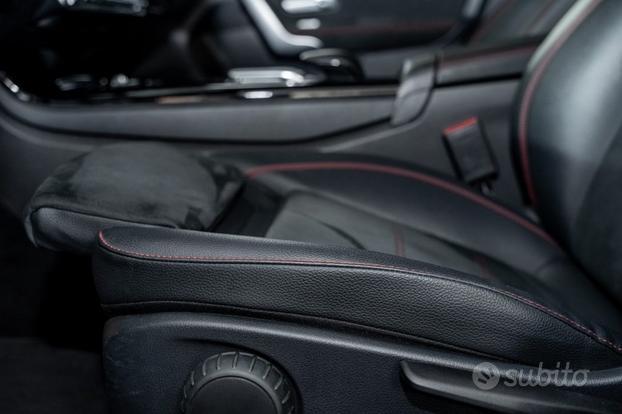 MERCEDES-BENZ CLA 200 d Automatic Premium