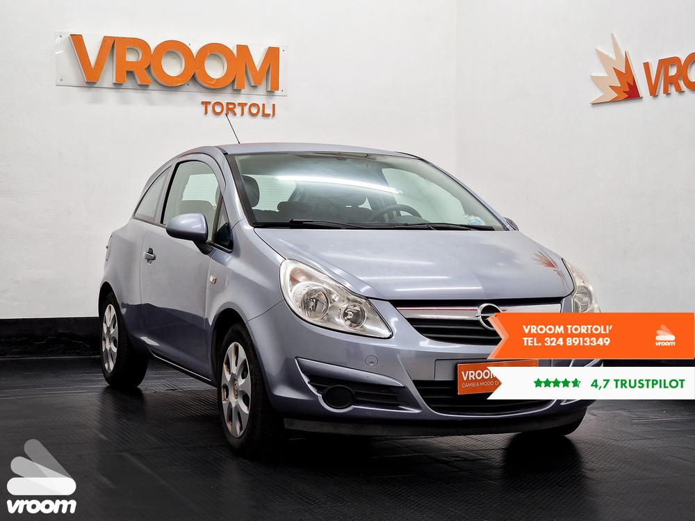 OPEL Corsa 4ª serie Corsa 1.3 CDTI 75CV ecoFLE...