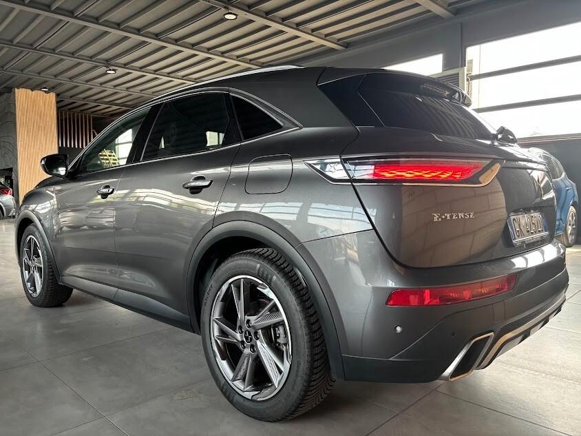Ds 7 Crossback E-Tense Grand Chic 58.000KM