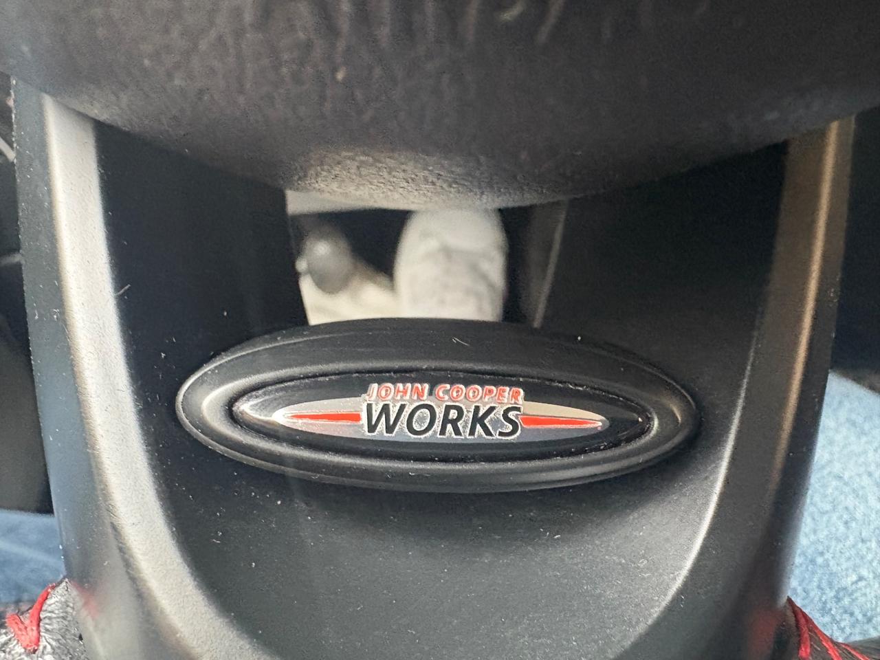 Mini 1.5 One D Business XL 5 porte John cooper Works 2016