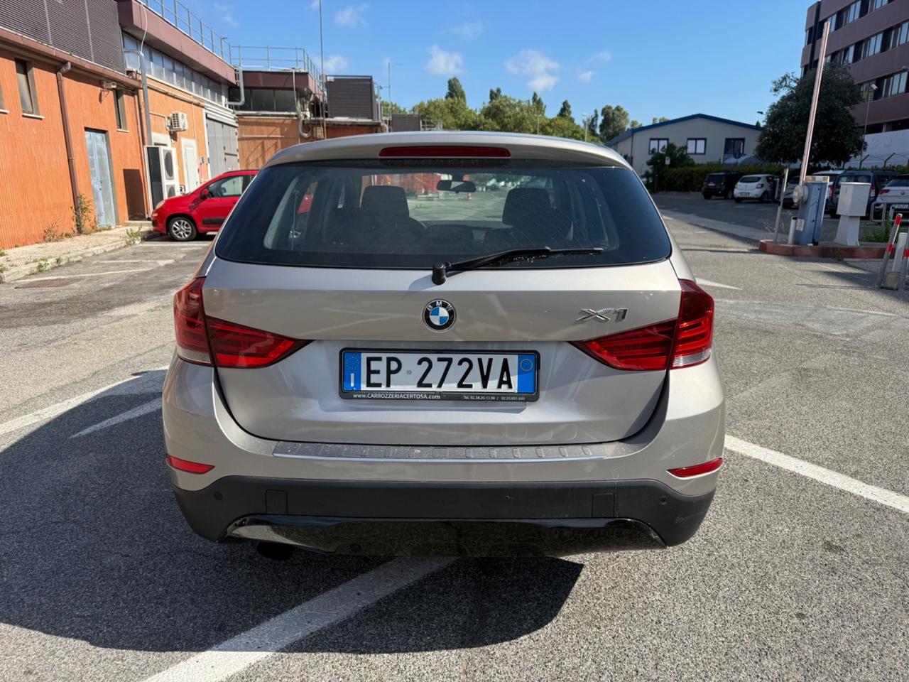 Bmw X1 sDrive20d X Line