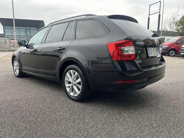 Skoda Octavia Wagon 1.5 g-tec Executive 130cv dsg