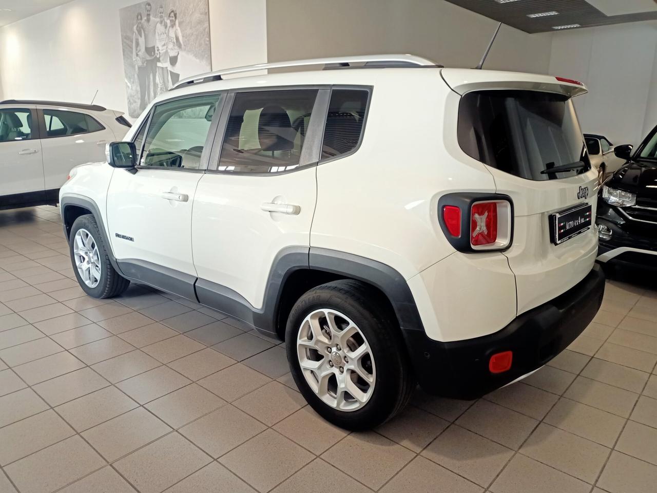 Jeep Renegade Renegade 1.6 mjt Limited fwd 120cv E6*
