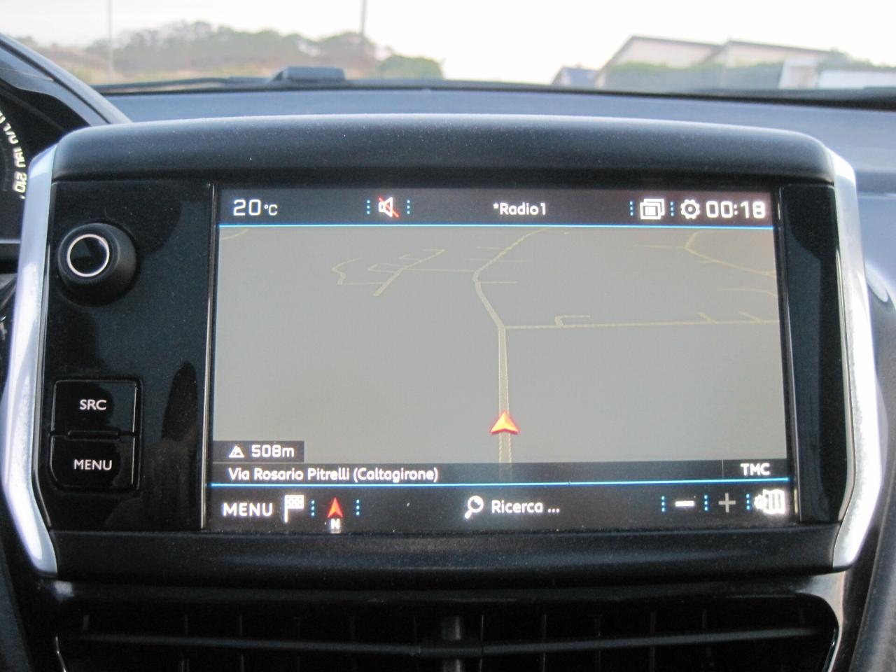 Peugeot 208 PureTech Turbo 110 EAT6 S&S 5 porte Allure