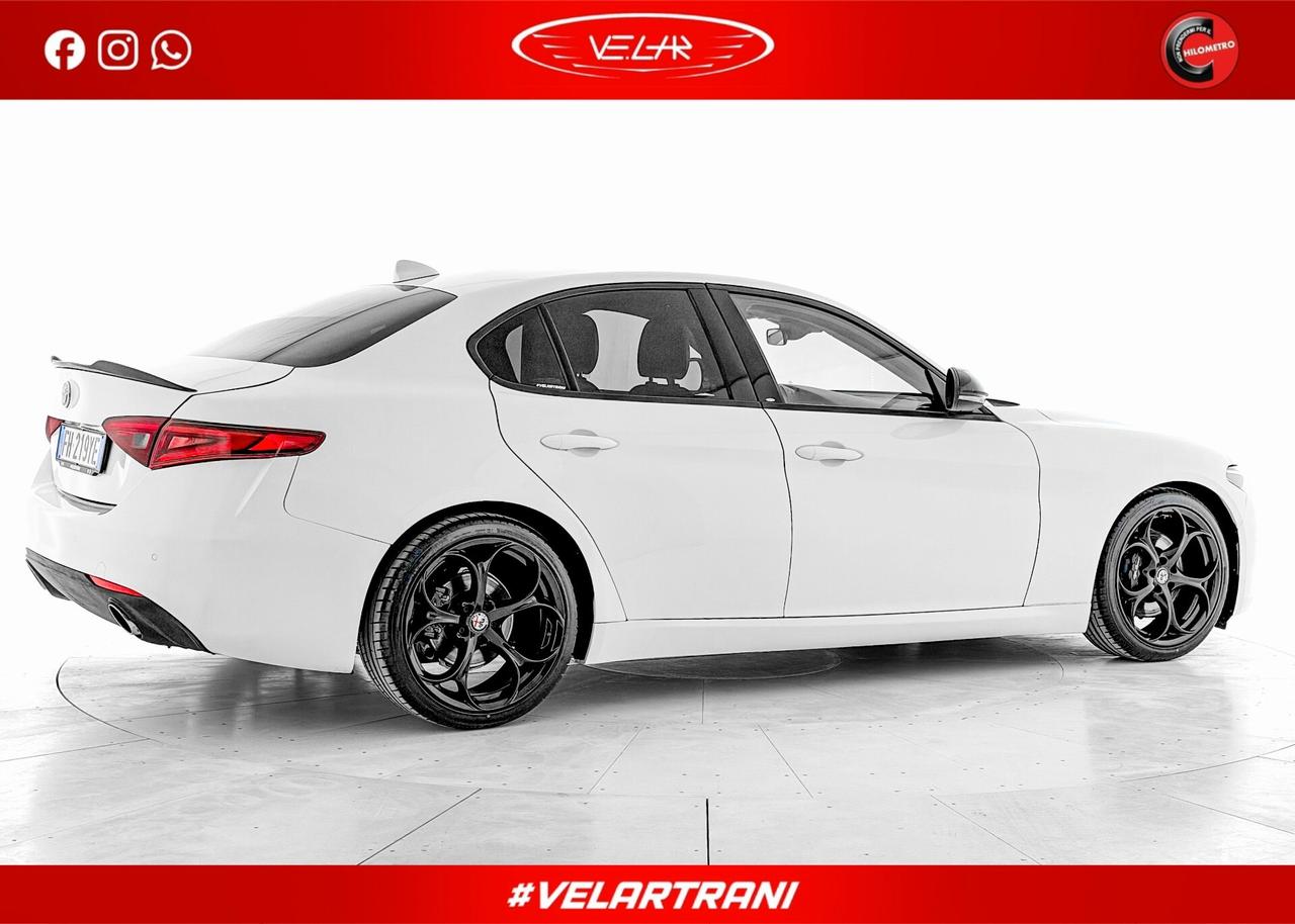 Alfa Romeo Giulia 2.2 MJET 180 CV AT8 Business Sport