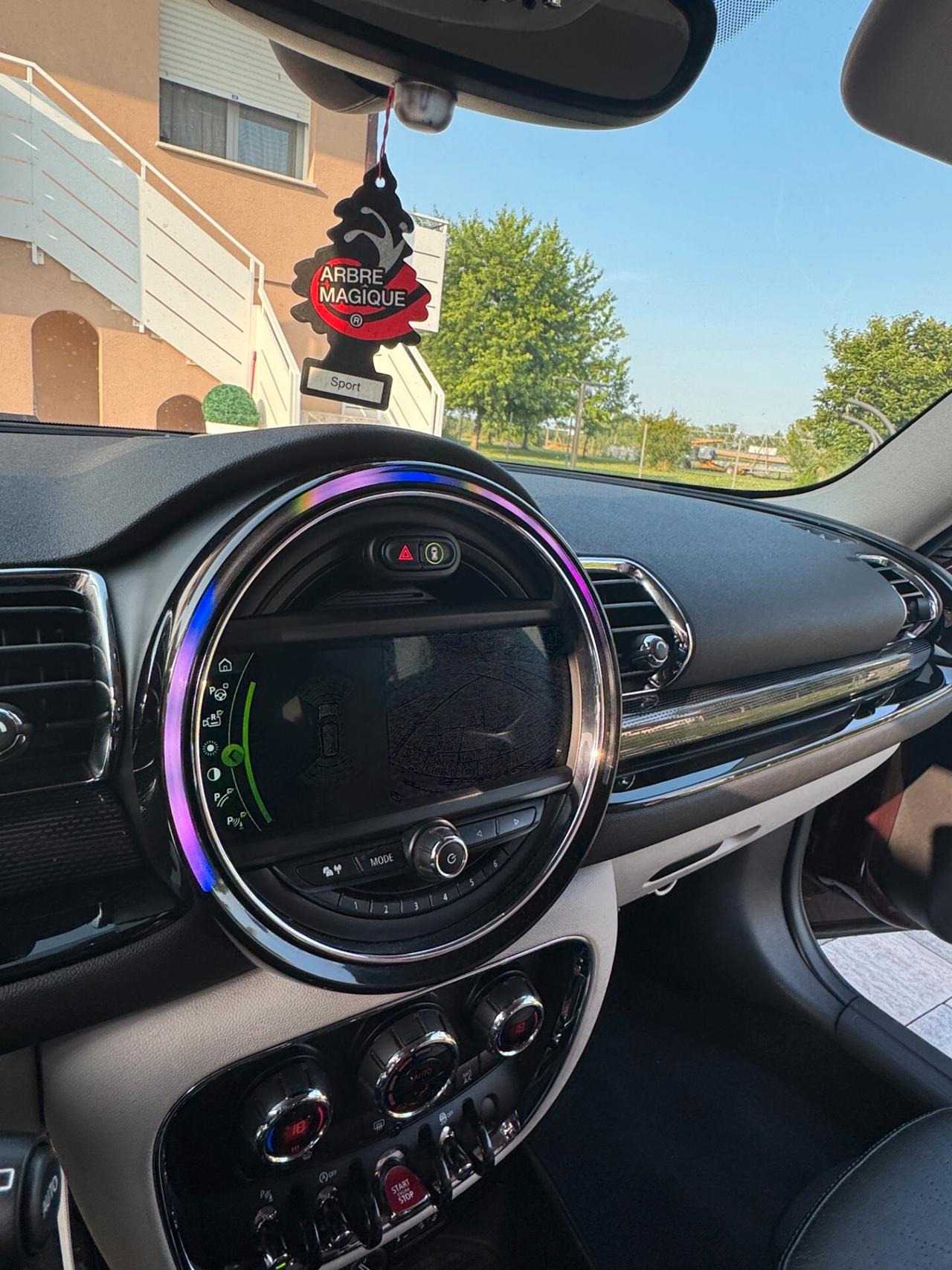 Mini Clubman SD Hype GARANZIA