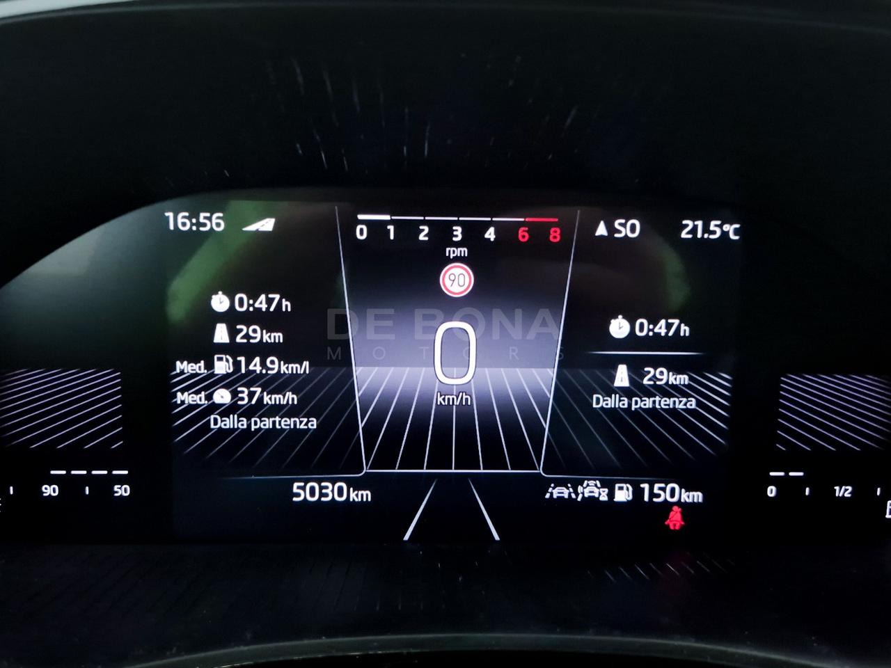 Skoda Fabia 1.0 tsi evo style 95cv