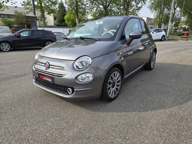 FIAT 500 1.2 dualogic LOUNGE AUTOMATICA NEOPATENTATI PERMUT