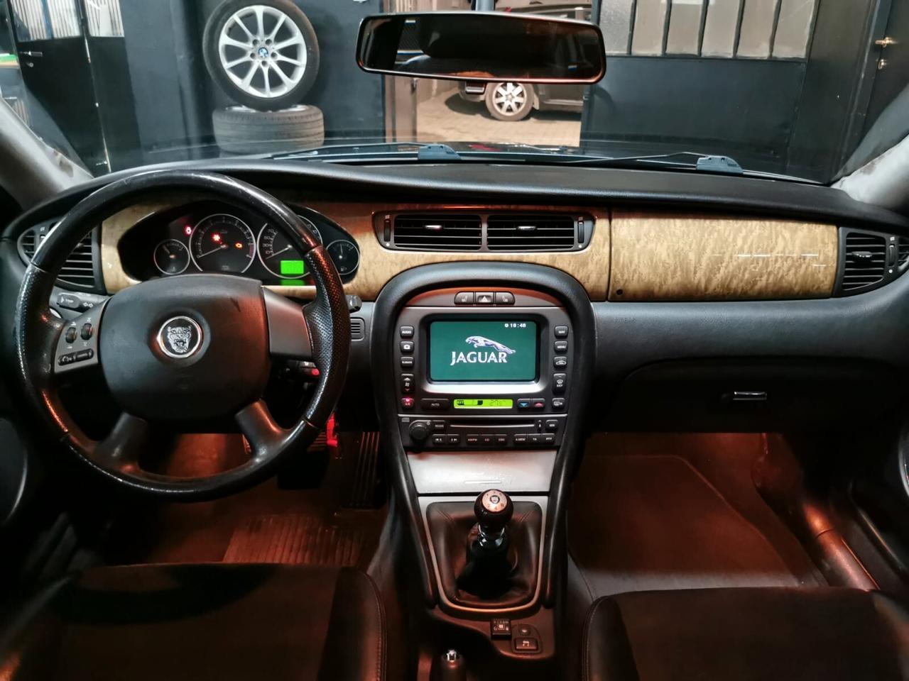 Jaguar X-Type 2.5 V6 24V Sport GARANZIA 12 MESI