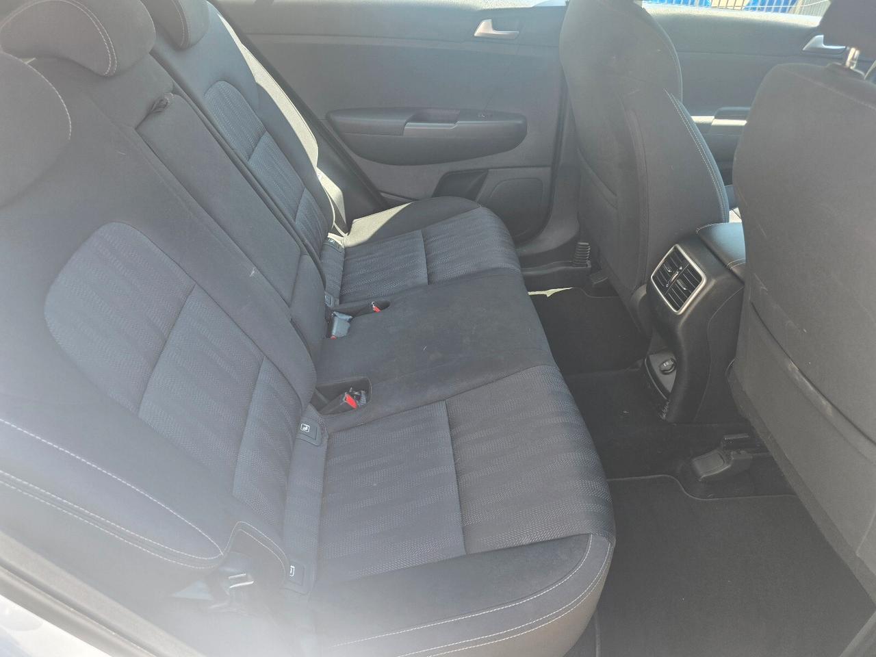 Kia Sportage 1.6 CRDI 136 CV DCT7 2WD Mild Hybrid Business Class