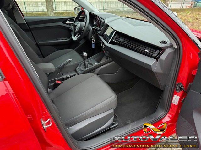 AUDI A1 citycarver 25 TFSI Navi