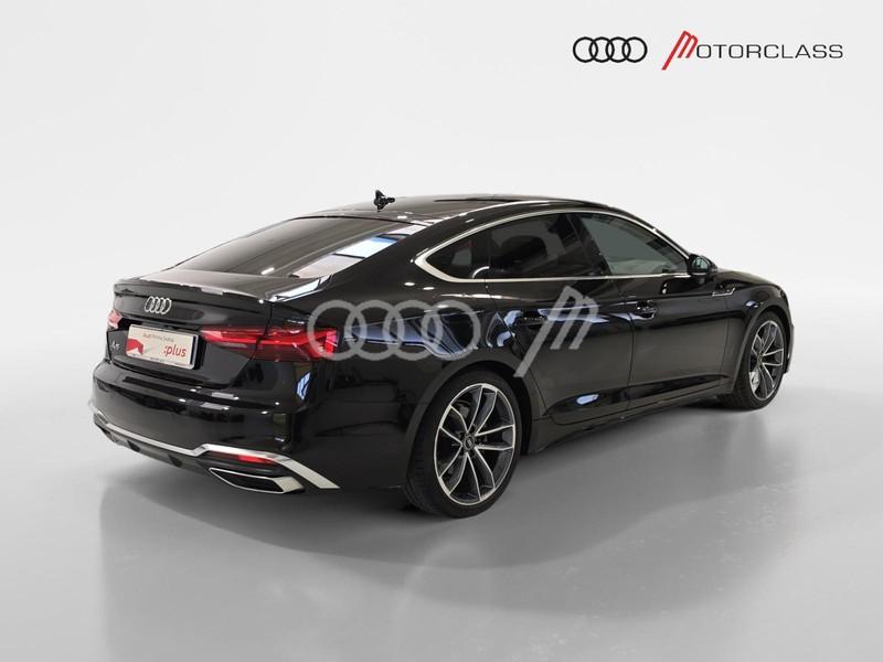 Audi A5 sportback 35 2.0 tdi mhev 163cv s line edition s tronic