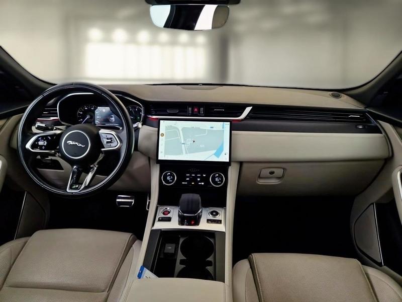 JAGUAR F-PACE 2.0 P250 R-DYNAMIC BLACK AUTO 4WD