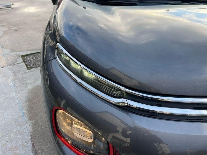 Citroën C3 Aircross 1.5 bluehdi Shine s&s 100cv