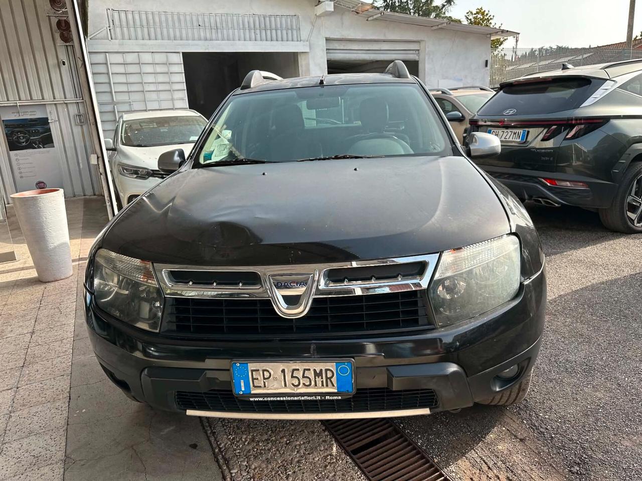 Dacia Duster 1.6 110CV 4x2 GPL Lauréate