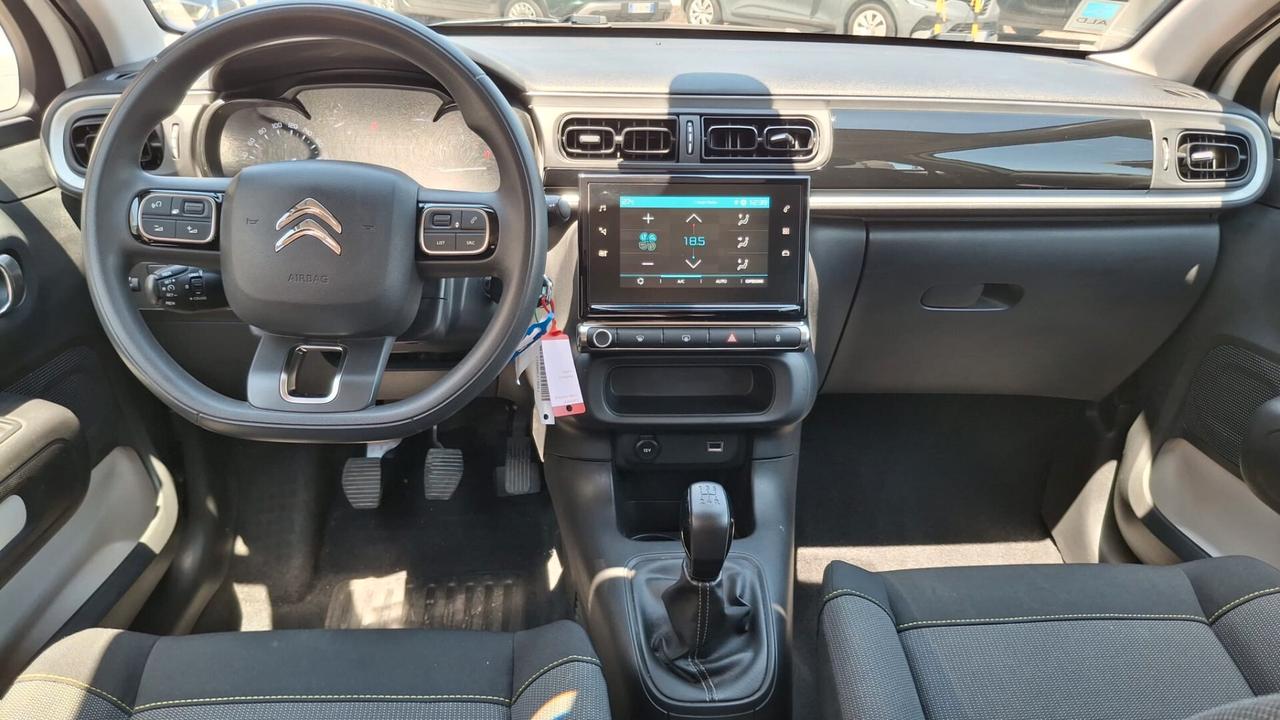 Citroen C3 PureTech 83 S&S Feel Pack