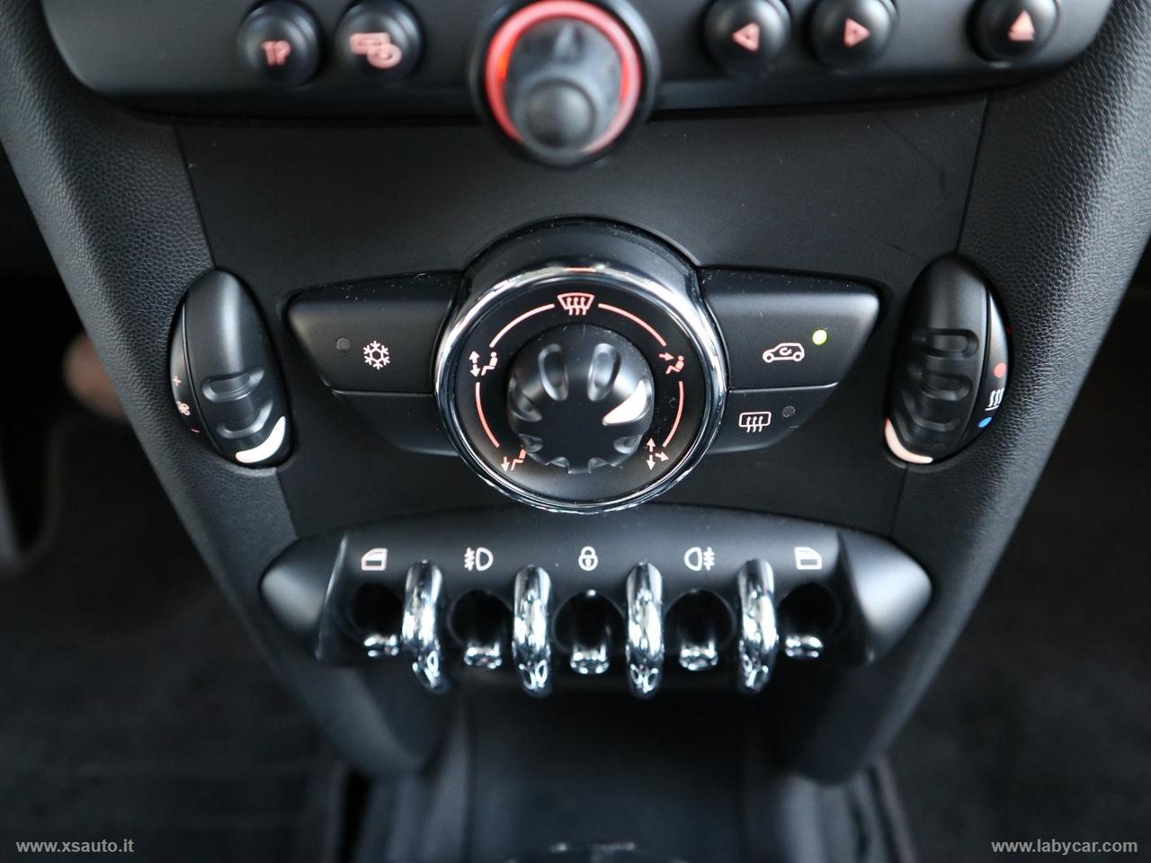 MINI Mini Cooper D Clubman Automatica