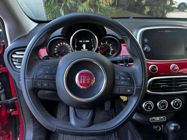 FIAT 500X 1.6 MultiJet 120 CV DCT Lounge