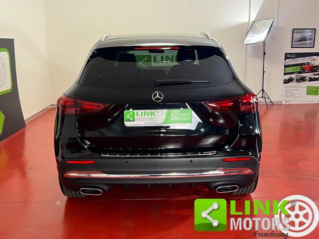 MERCEDES-BENZ GLA 200 d Autom AMG Line DIGITAL ED Advanced Plus GARAN
